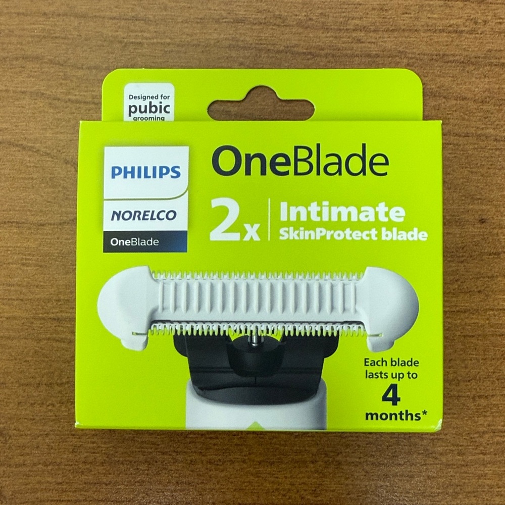 Philips SkinProtect Blade Replacement Pack - White